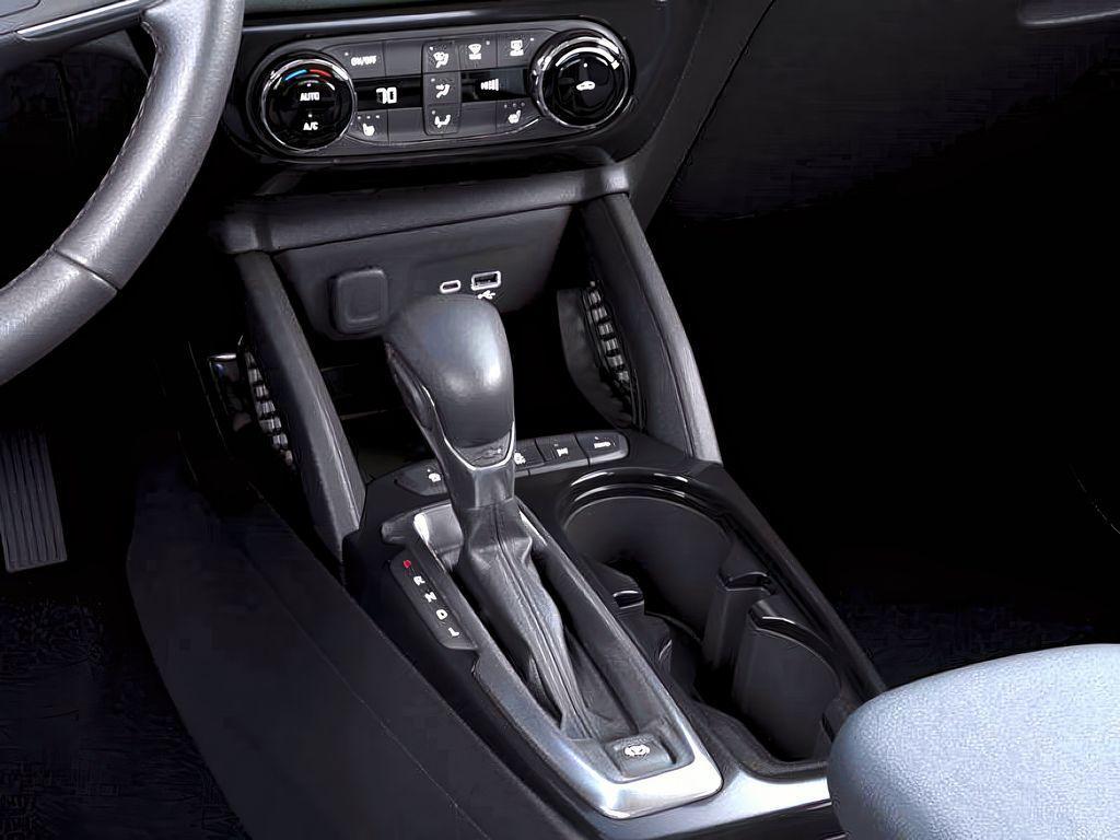 used 2025 Chevrolet TrailBlazer car, priced at $31,478