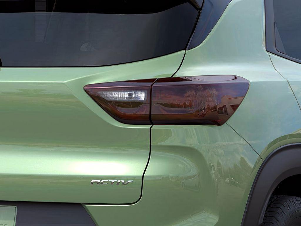 used 2025 Chevrolet TrailBlazer car, priced at $31,478