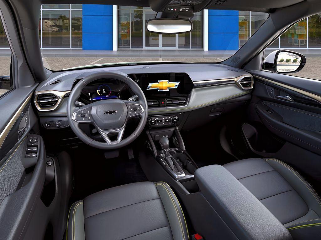 used 2025 Chevrolet TrailBlazer car, priced at $31,478