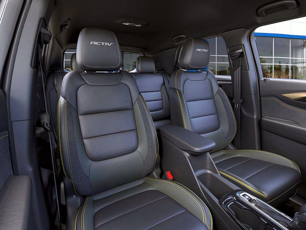 used 2025 Chevrolet TrailBlazer car, priced at $31,478