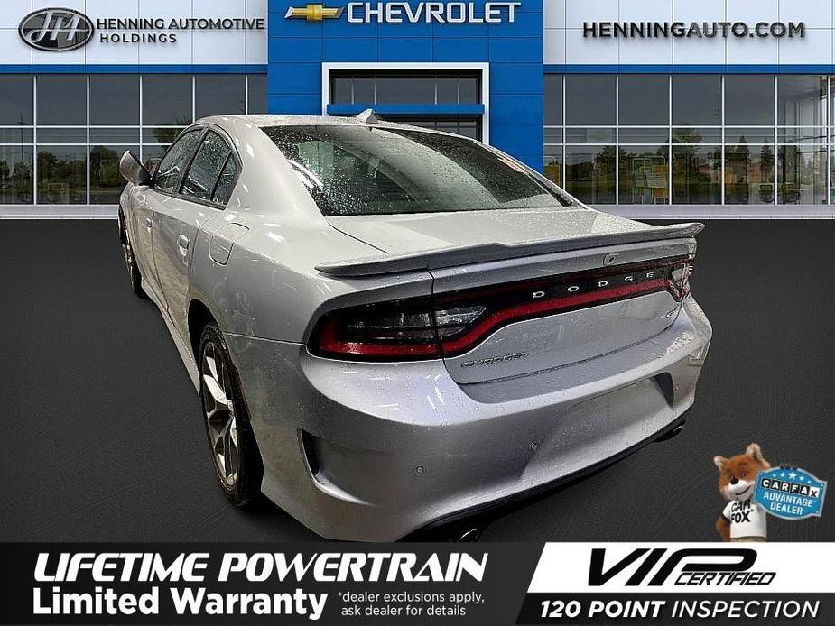 used 2021 Dodge Charger car