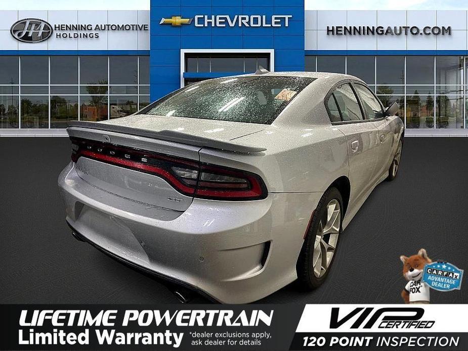 used 2021 Dodge Charger car