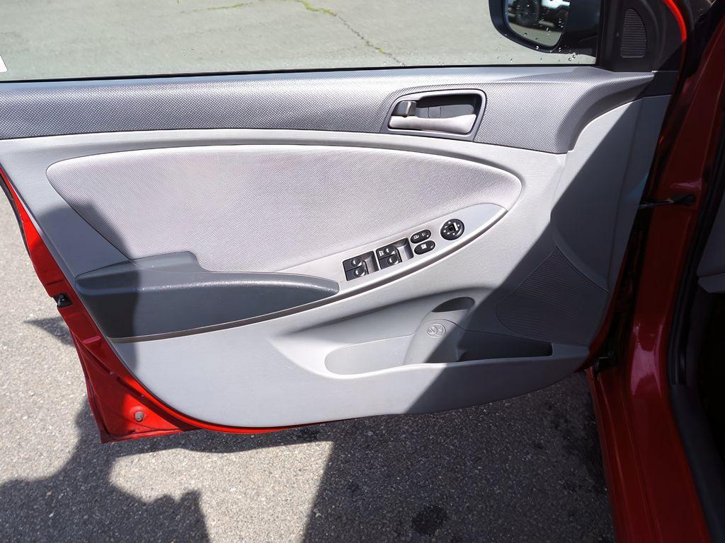 used 2017 Hyundai Accent car, priced at $9,499
