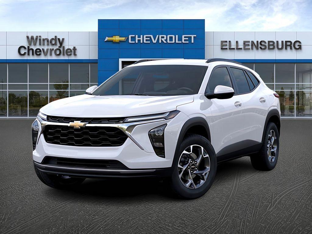 new 2024 Chevrolet Trax car, priced at $22,249