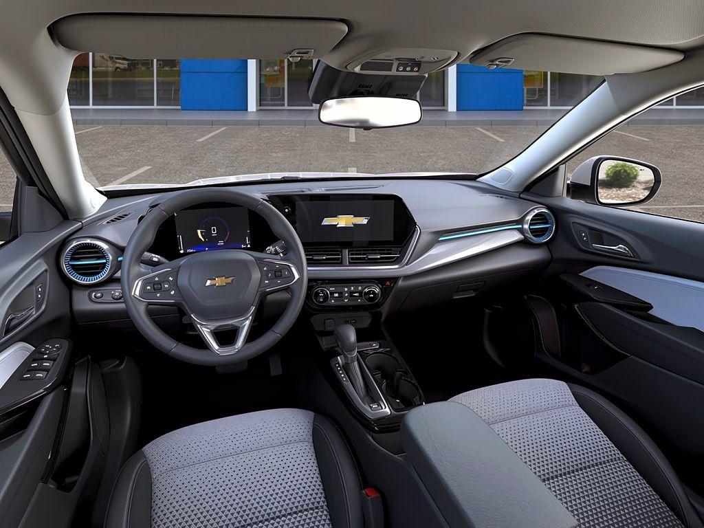 new 2024 Chevrolet Trax car, priced at $22,249