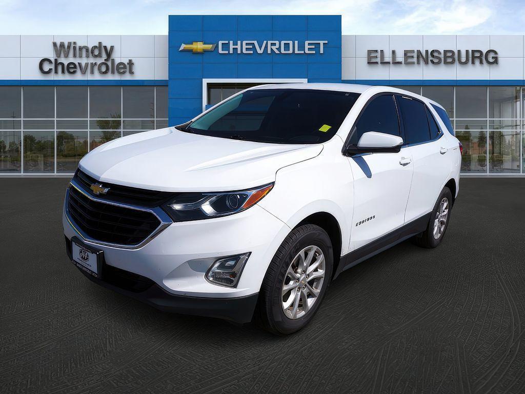 used 2019 Chevrolet Equinox car, priced at $12,377