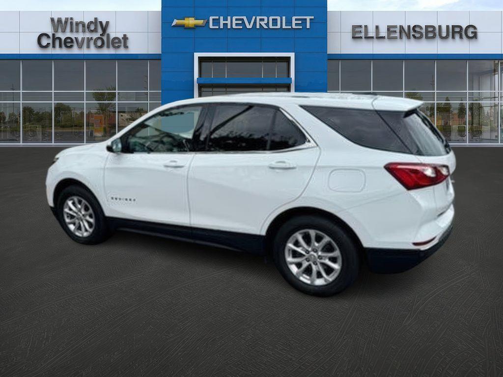 used 2019 Chevrolet Equinox car, priced at $12,798