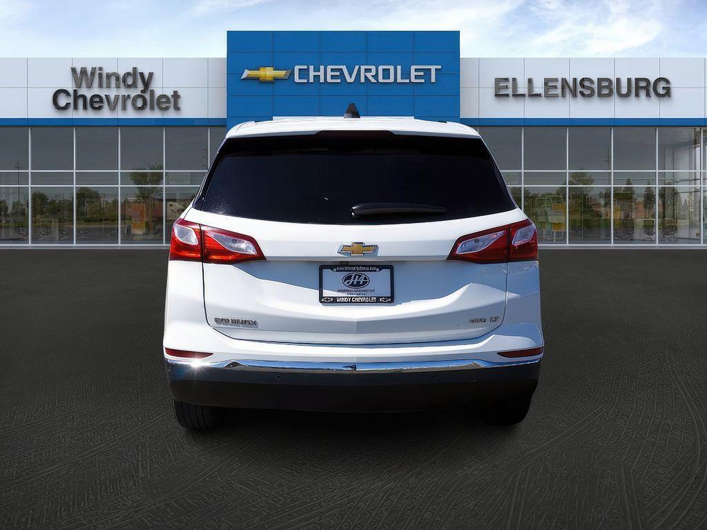 used 2019 Chevrolet Equinox car, priced at $12,377