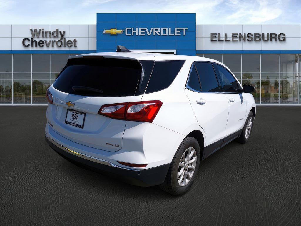 used 2019 Chevrolet Equinox car, priced at $12,377