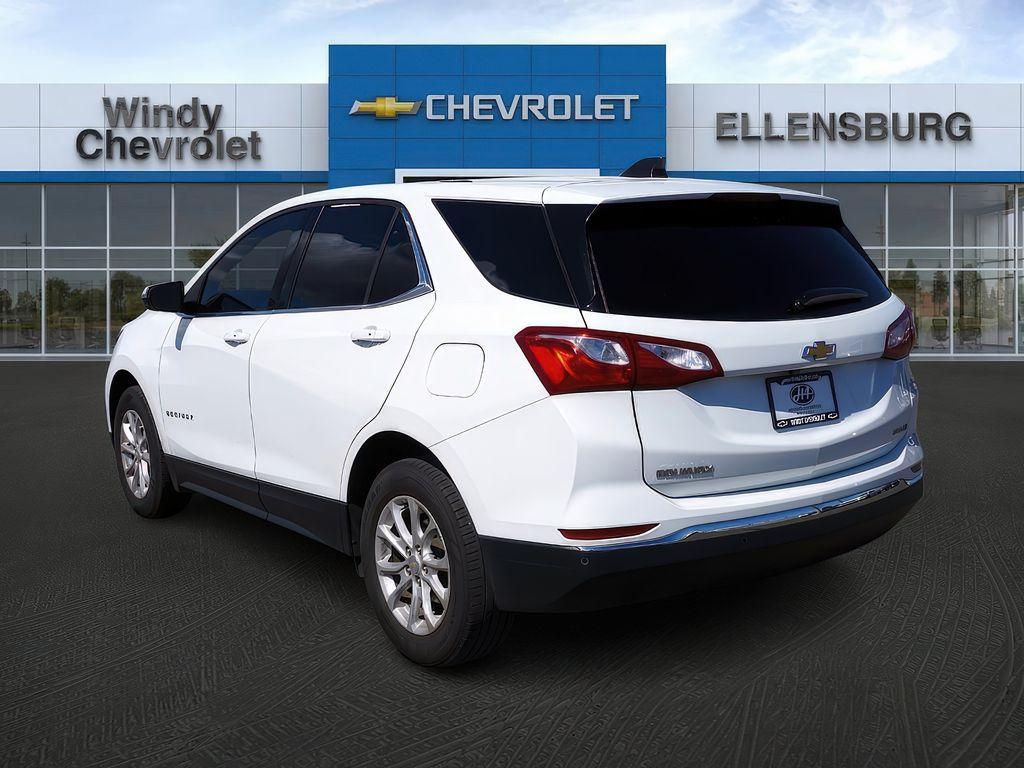 used 2019 Chevrolet Equinox car, priced at $12,377