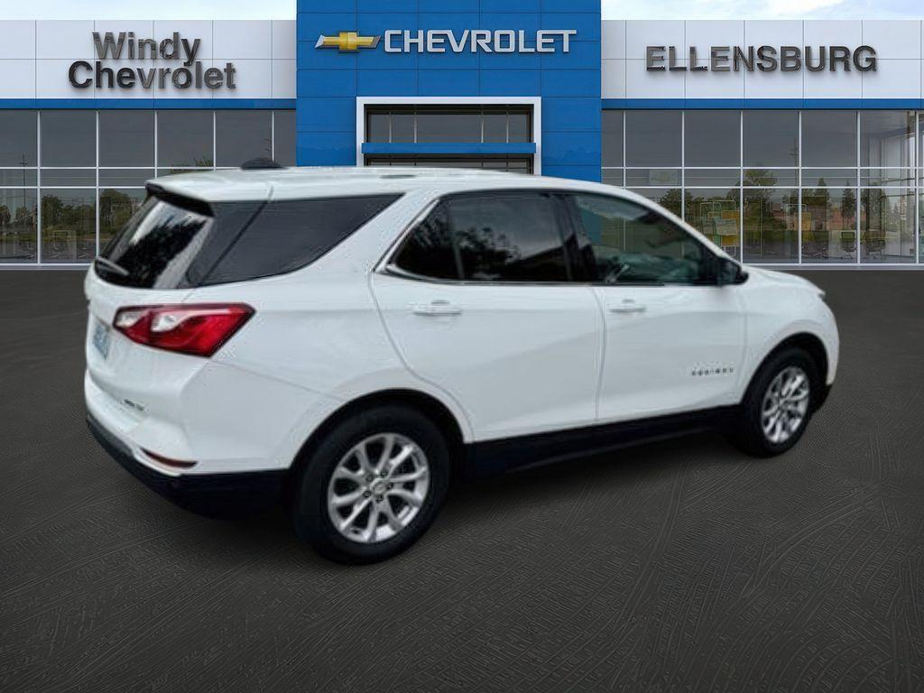 used 2019 Chevrolet Equinox car, priced at $12,798