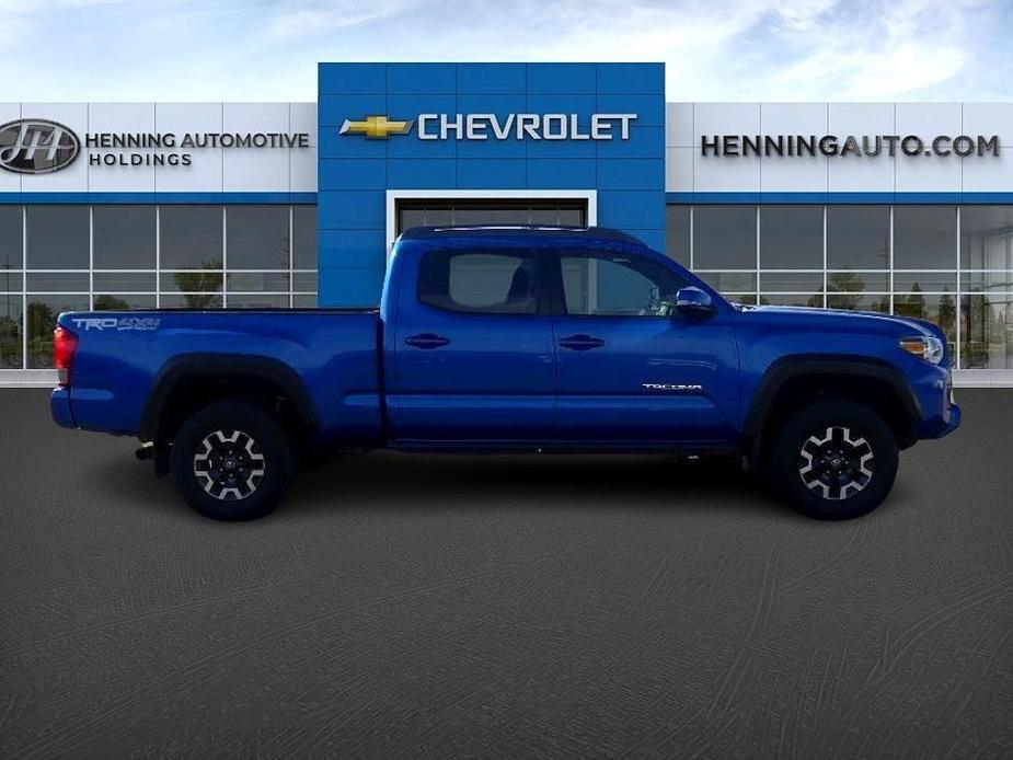 used 2016 Toyota Tacoma car, priced at $31,990