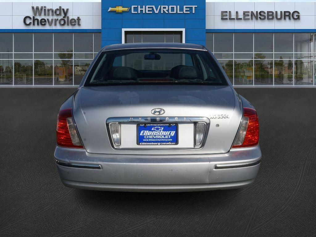 used 2004 Hyundai XG350 car, priced at $3,999