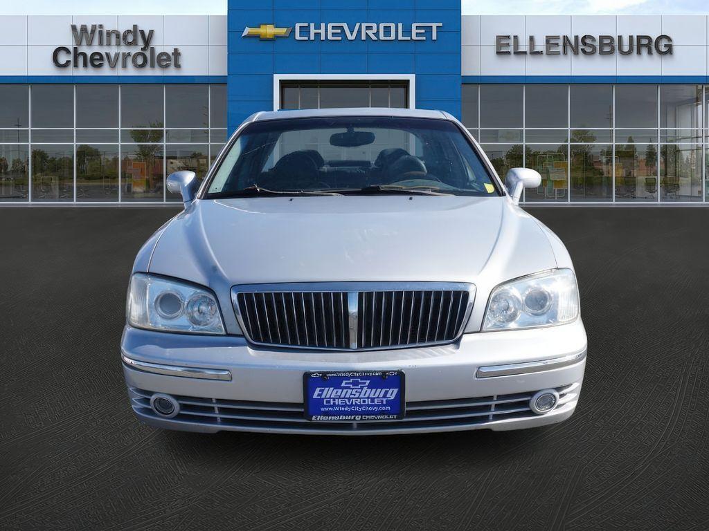 used 2004 Hyundai XG350 car, priced at $3,999