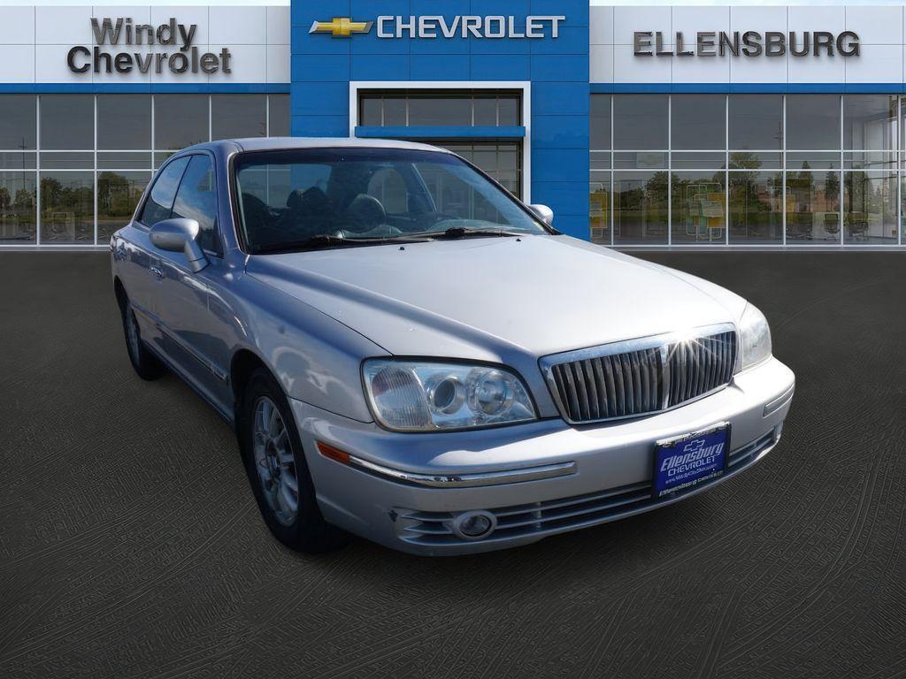 used 2004 Hyundai XG350 car, priced at $4,999