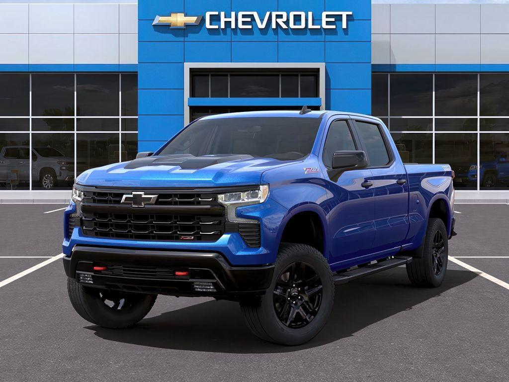 new 2025 Chevrolet Silverado 1500 car, priced at $71,075