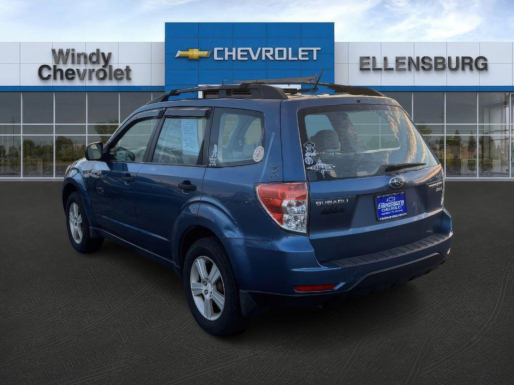 used 2010 Subaru Forester car, priced at $9,999
