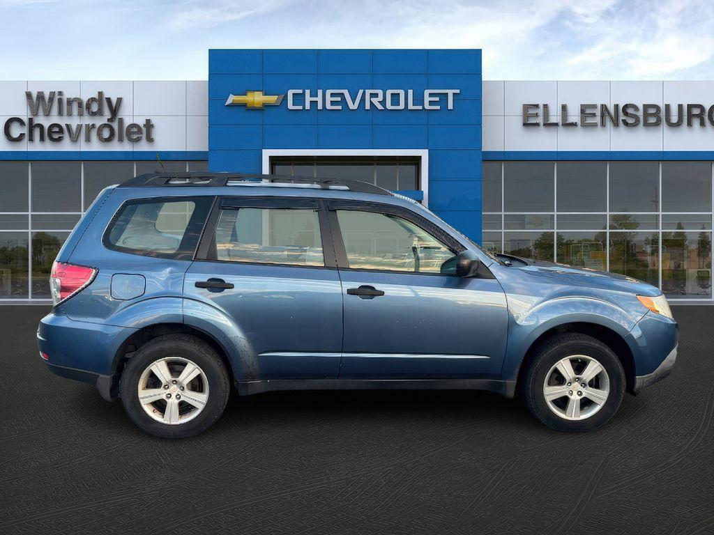 used 2010 Subaru Forester car, priced at $9,999