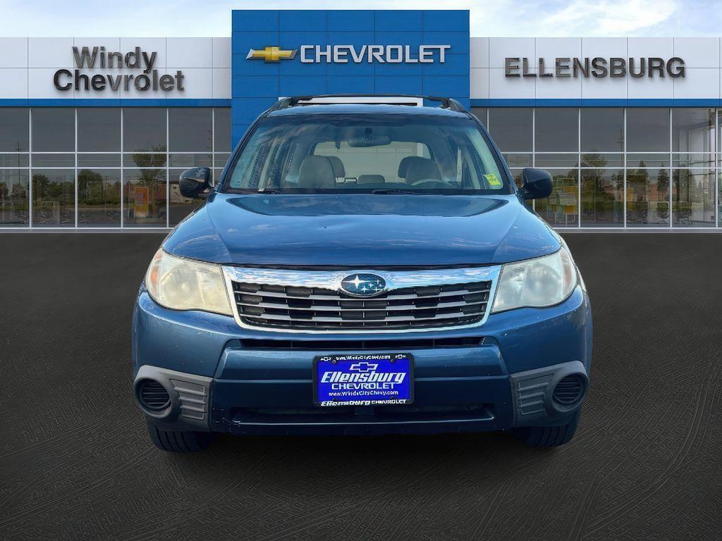 used 2010 Subaru Forester car, priced at $9,999