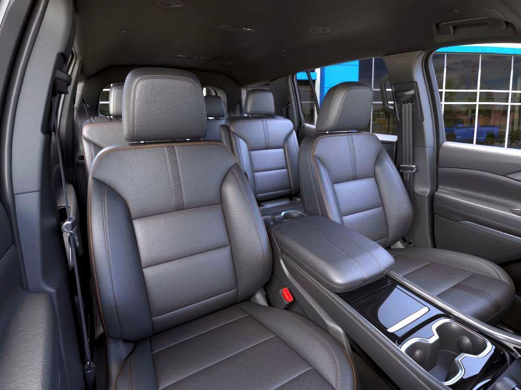 new 2026 Chevrolet Traverse car, priced at $57,990
