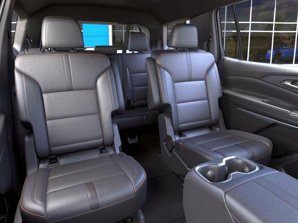 new 2026 Chevrolet Traverse car, priced at $57,990