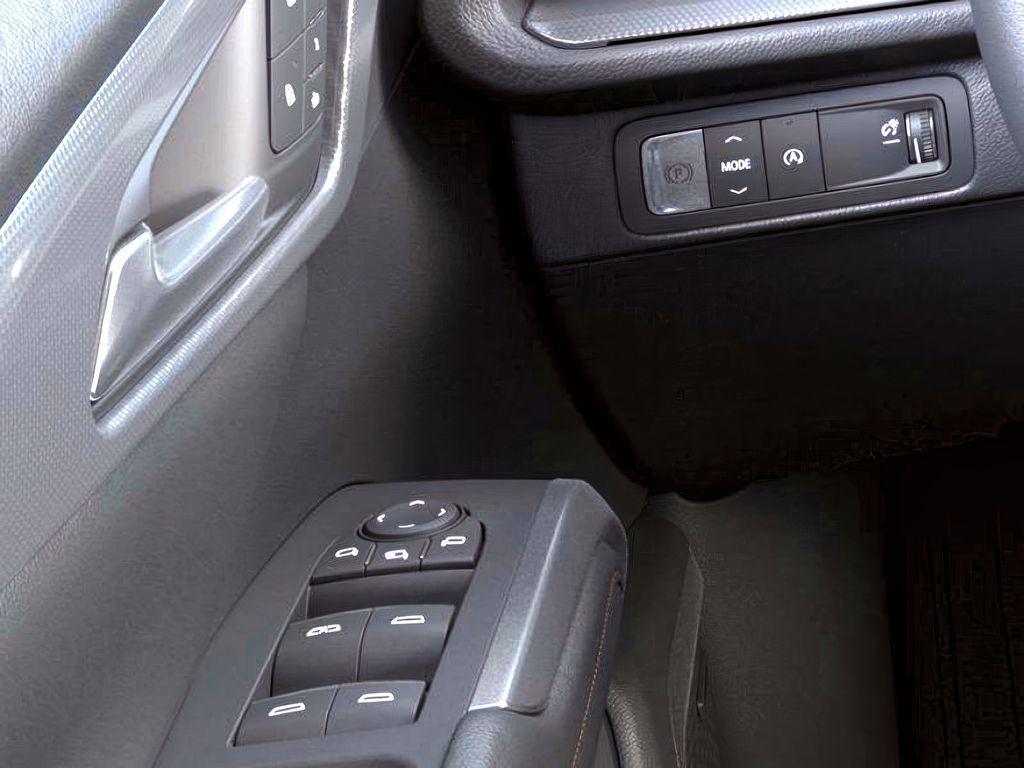 new 2026 Chevrolet Traverse car, priced at $57,990