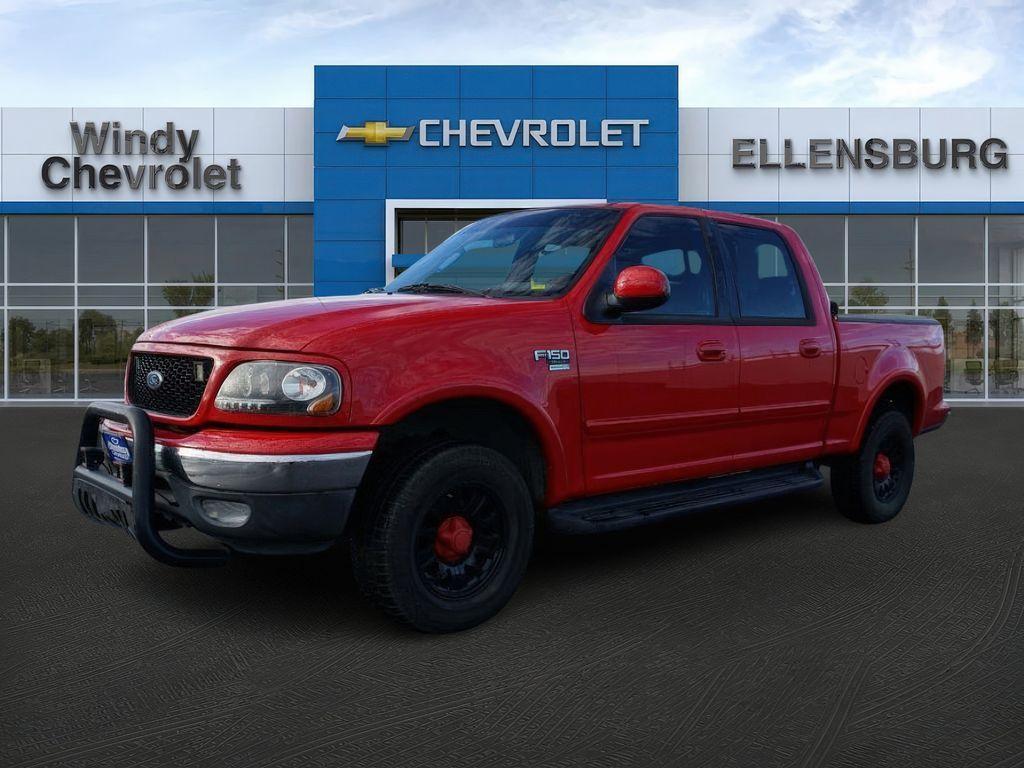 used 2003 Ford F-150 car, priced at $12,999