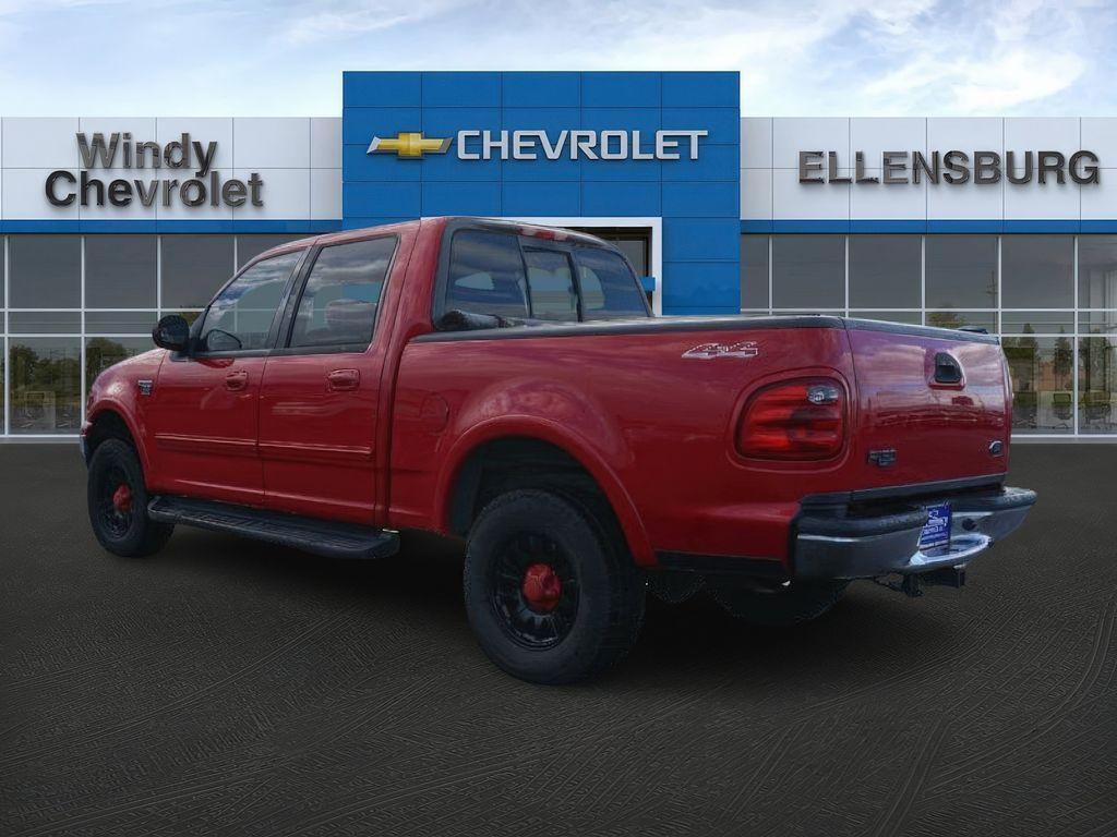 used 2003 Ford F-150 car, priced at $12,999