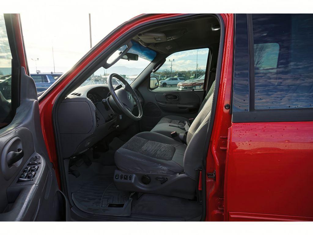 used 2003 Ford F-150 car, priced at $12,999