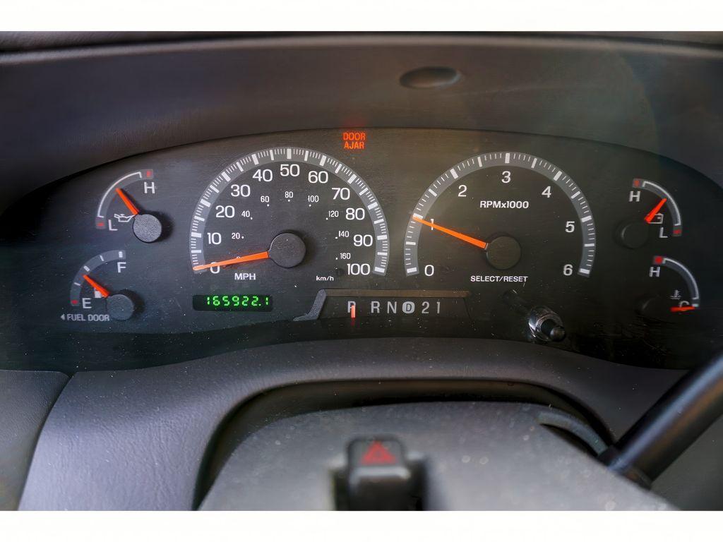 used 2003 Ford F-150 car, priced at $12,999