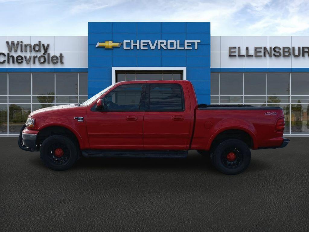 used 2003 Ford F-150 car, priced at $12,999