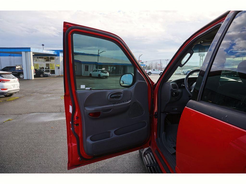 used 2003 Ford F-150 car, priced at $12,999