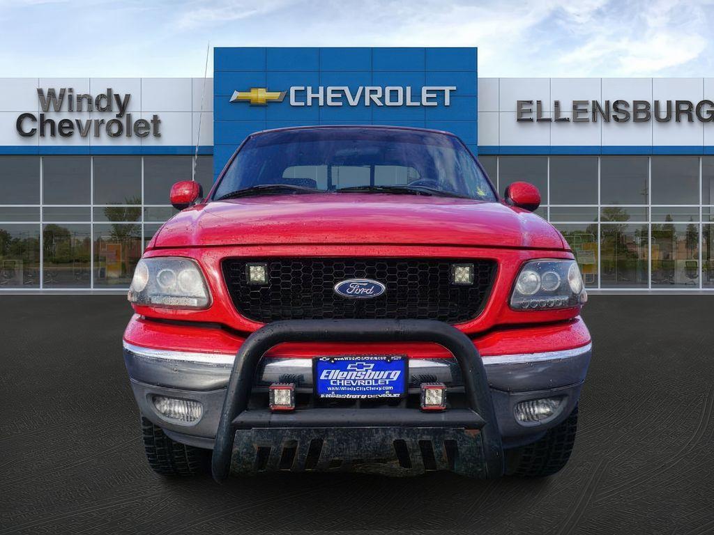 used 2003 Ford F-150 car, priced at $12,999