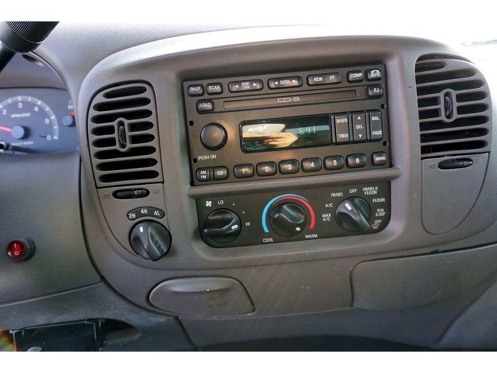 used 2003 Ford F-150 car, priced at $12,999