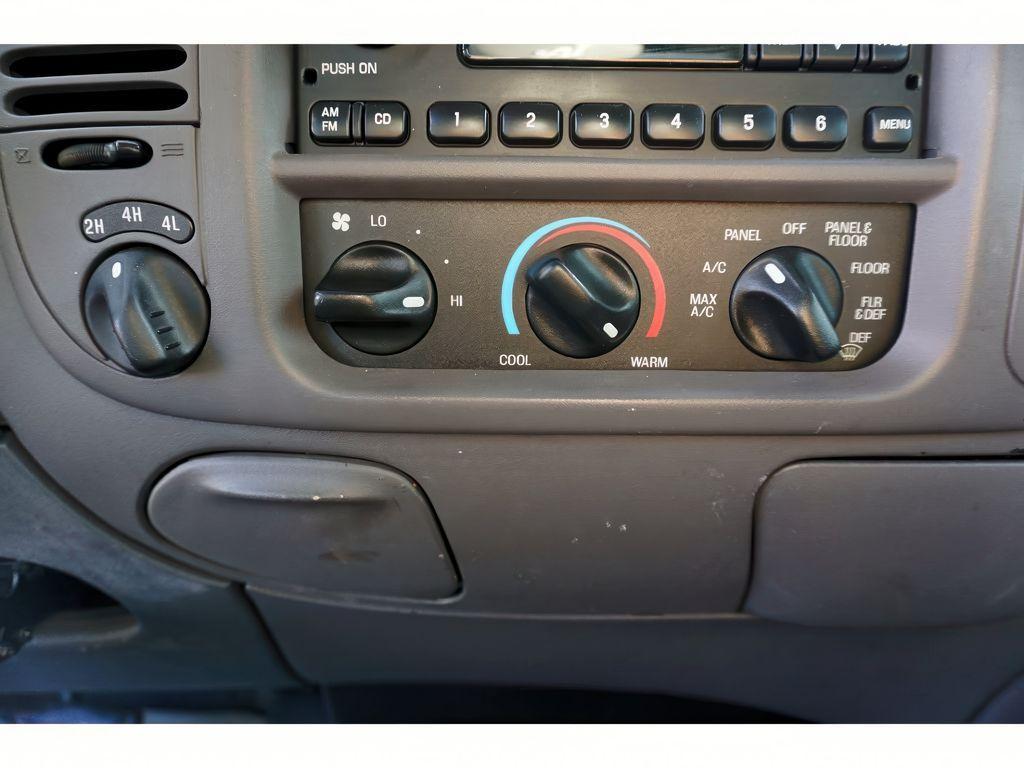 used 2003 Ford F-150 car, priced at $12,999