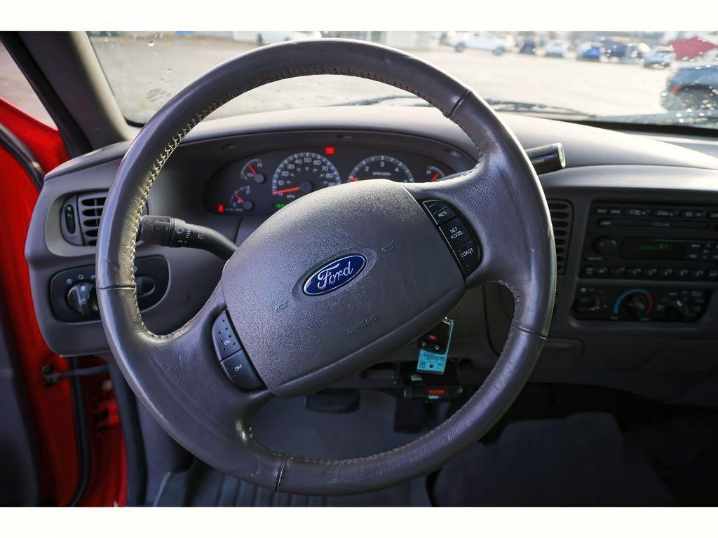 used 2003 Ford F-150 car, priced at $12,999