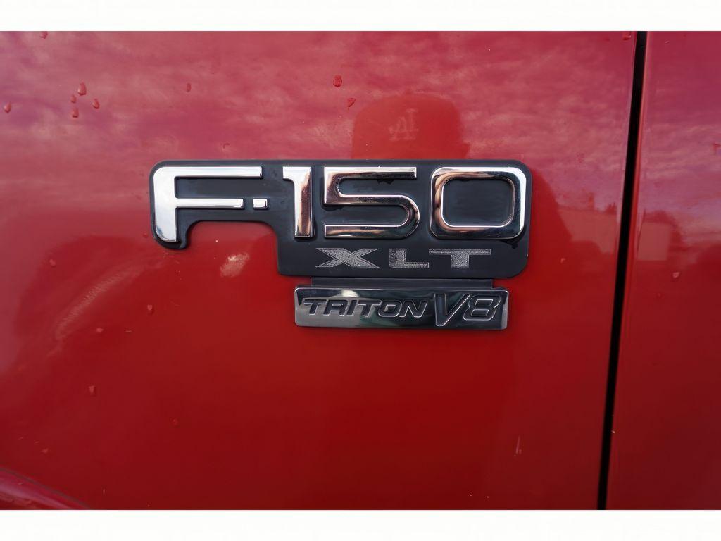 used 2003 Ford F-150 car, priced at $12,999