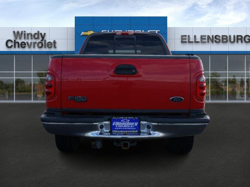 used 2003 Ford F-150 car, priced at $12,999