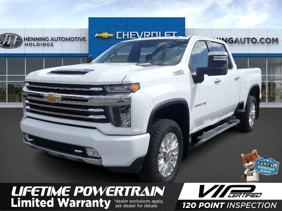 used 2023 Chevrolet Silverado 2500 car, priced at $68,598