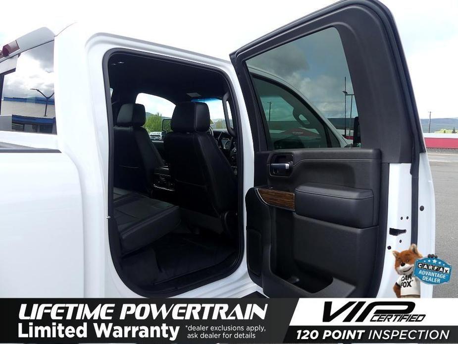 used 2023 Chevrolet Silverado 2500 car, priced at $68,598