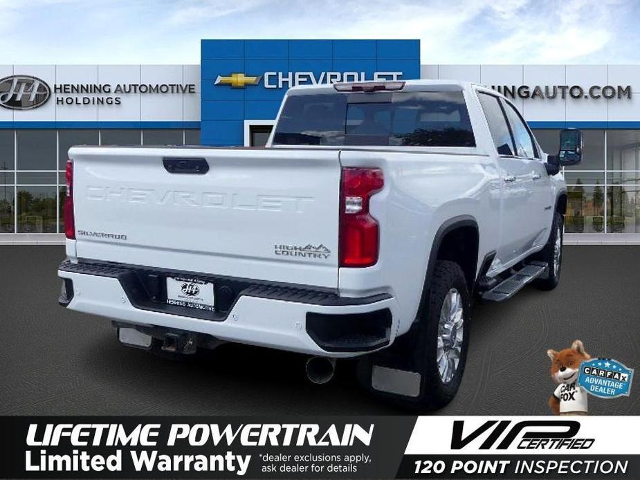 used 2023 Chevrolet Silverado 2500 car, priced at $68,598