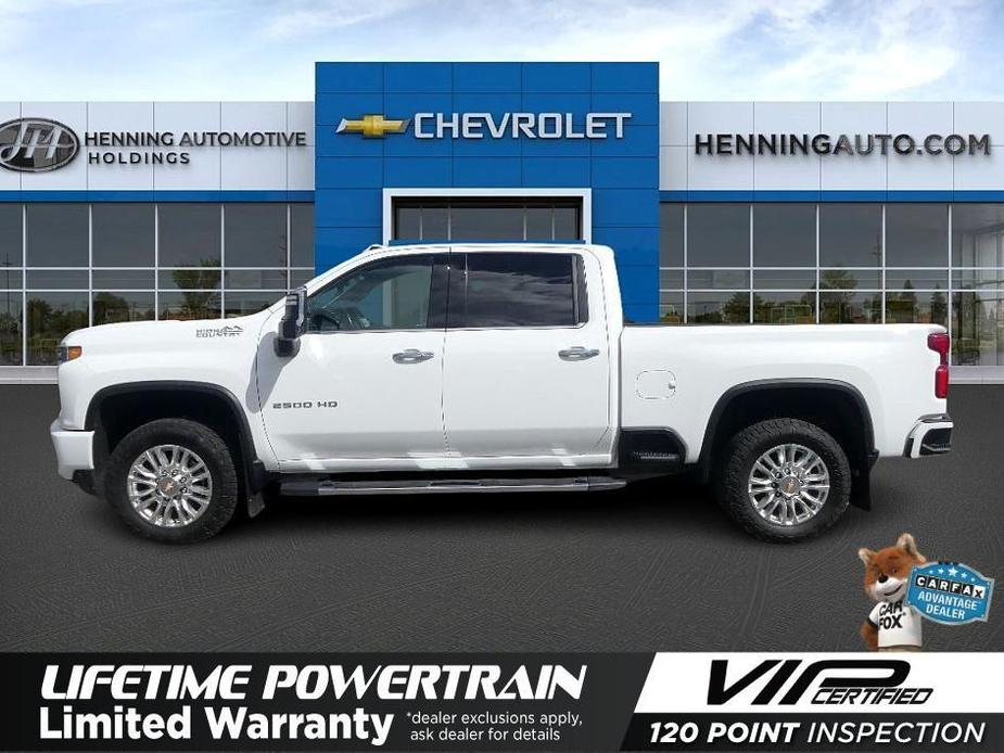 used 2023 Chevrolet Silverado 2500 car, priced at $68,598