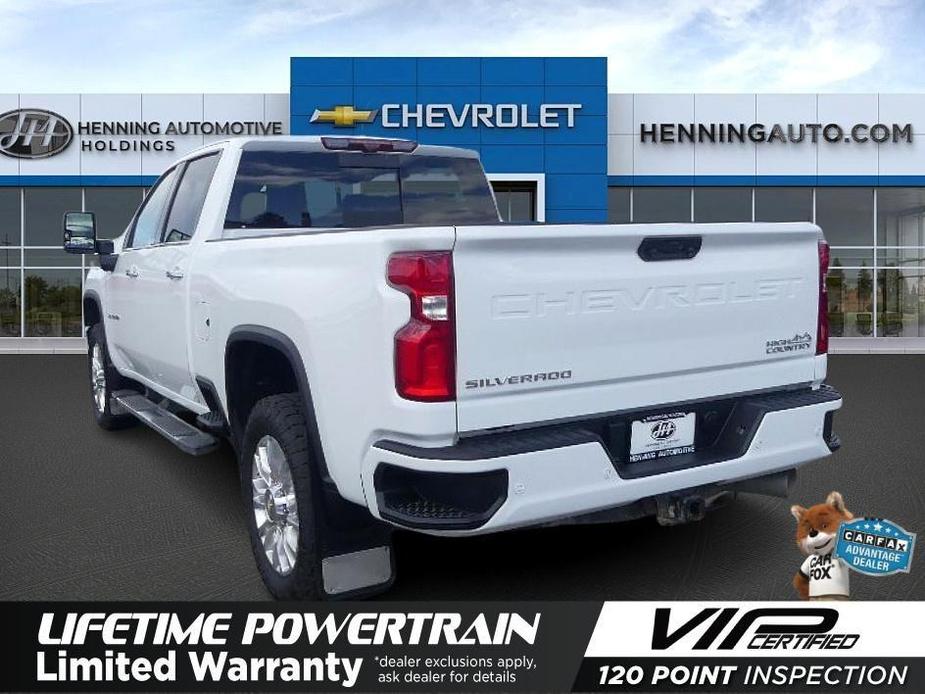 used 2023 Chevrolet Silverado 2500 car, priced at $68,598