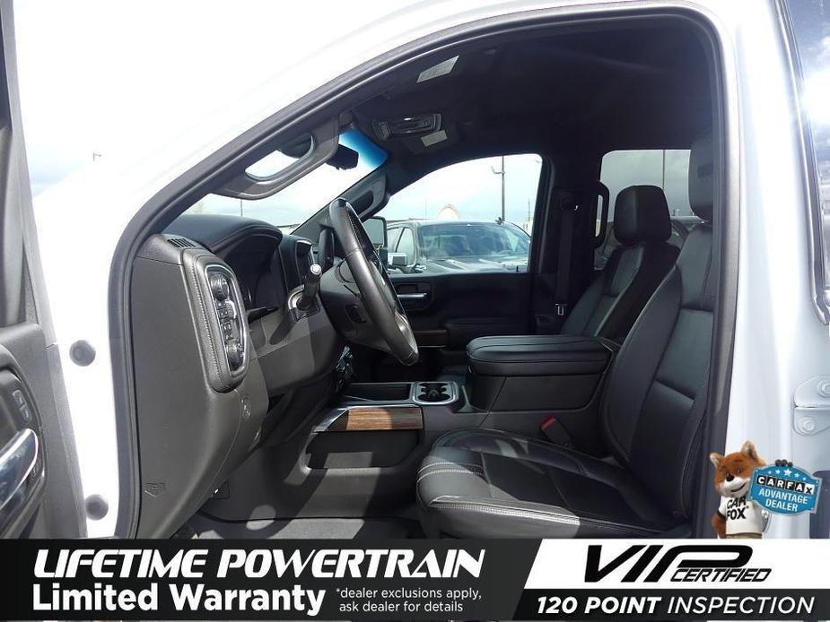 used 2023 Chevrolet Silverado 2500 car, priced at $68,598