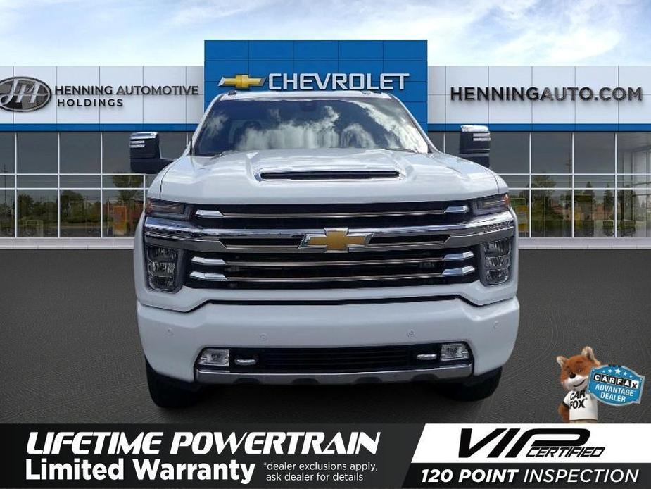 used 2023 Chevrolet Silverado 2500 car, priced at $68,598