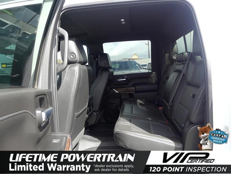 used 2023 Chevrolet Silverado 2500 car, priced at $68,598