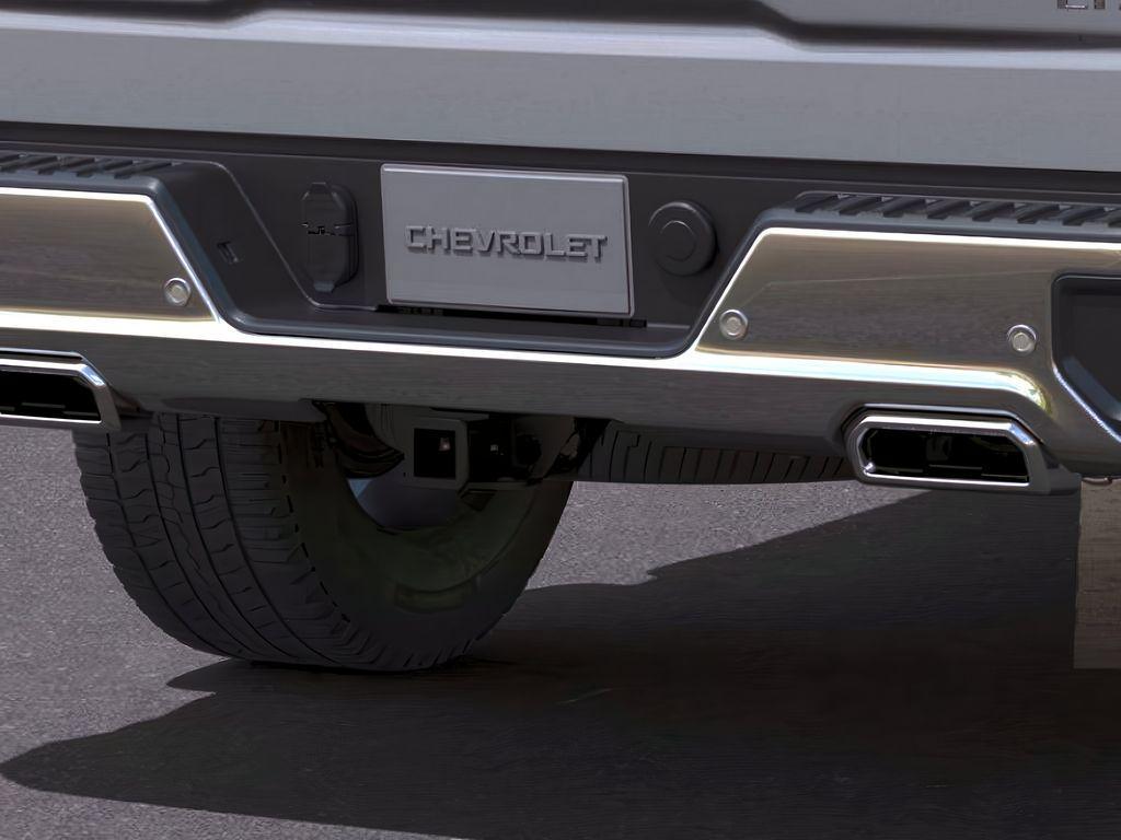 new 2025 Chevrolet Silverado 1500 car, priced at $72,597