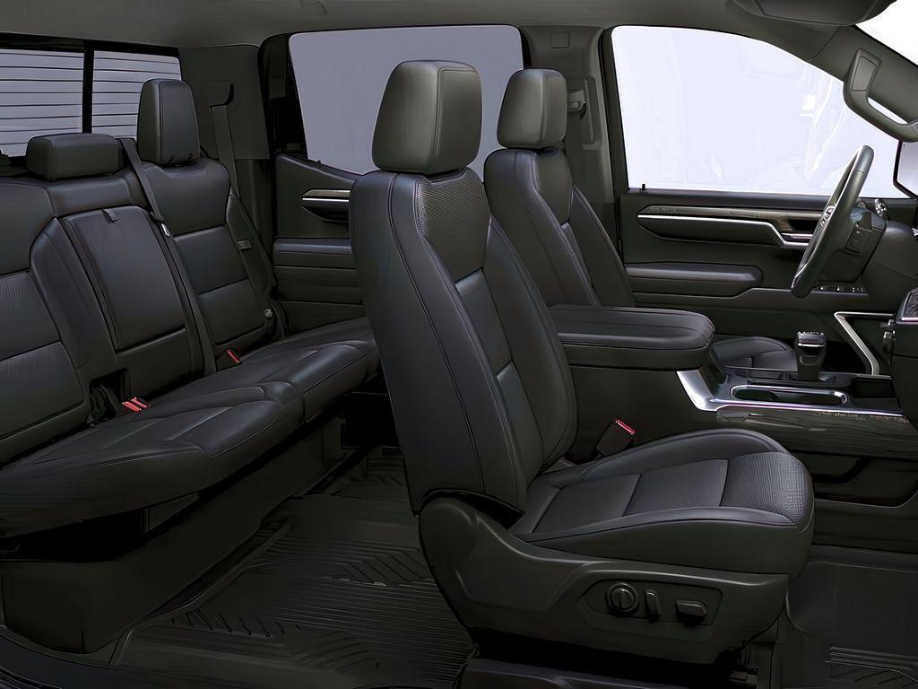 new 2025 Chevrolet Silverado 1500 car, priced at $72,597