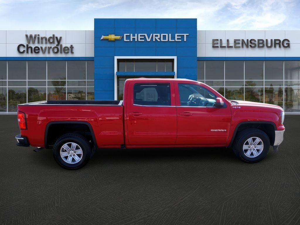 used 2017 GMC Sierra 1500 car, priced at $20,499