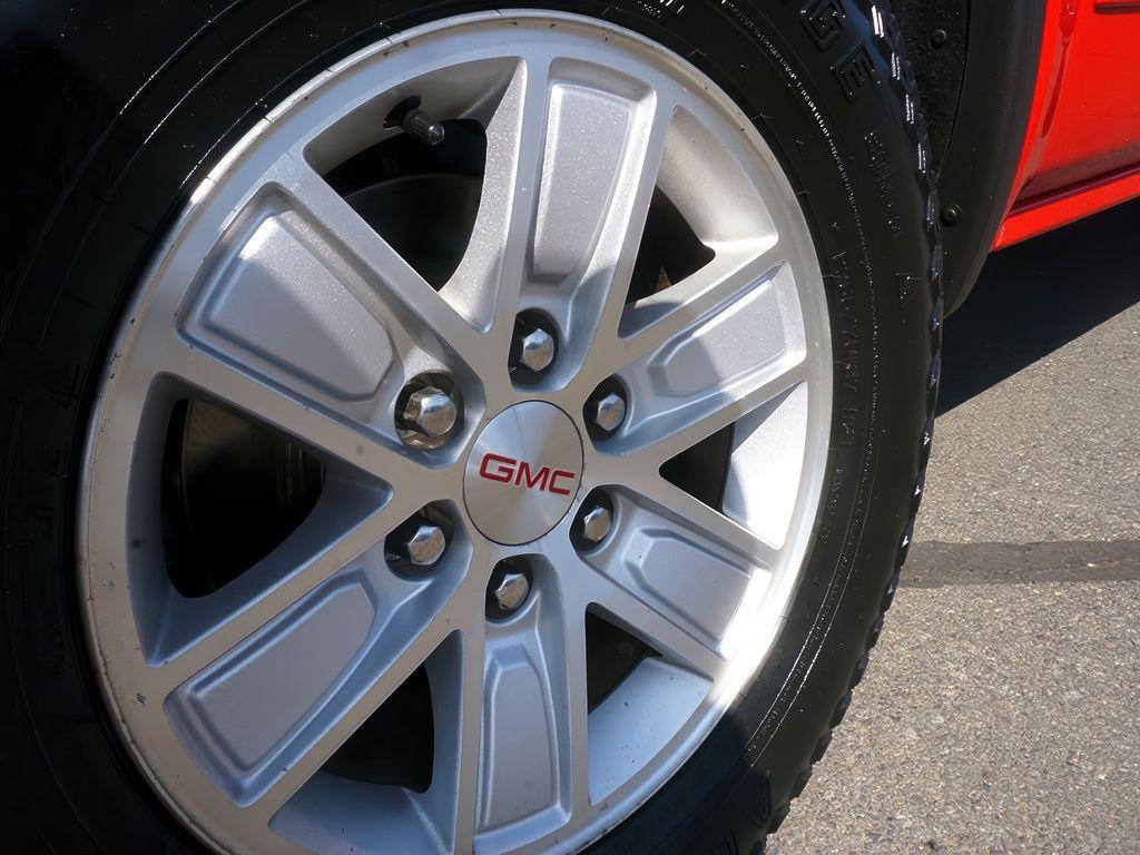 used 2017 GMC Sierra 1500 car, priced at $20,499
